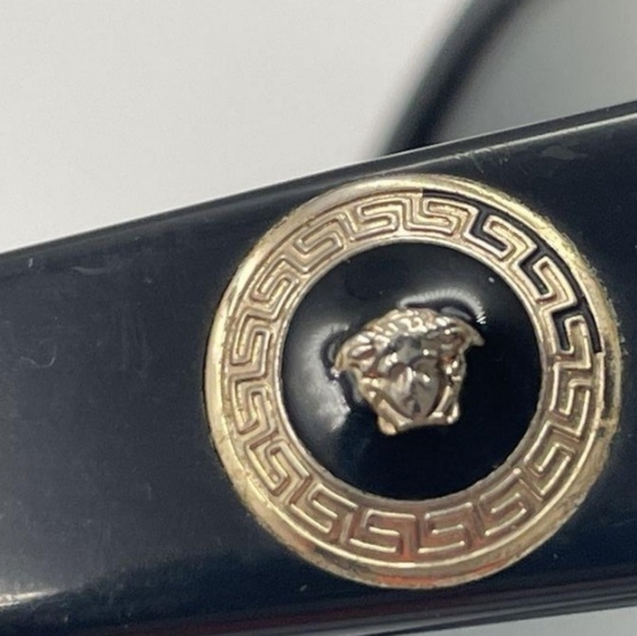 Versace  (non verified) prescription - Sunglasses - Picture 1 of 9